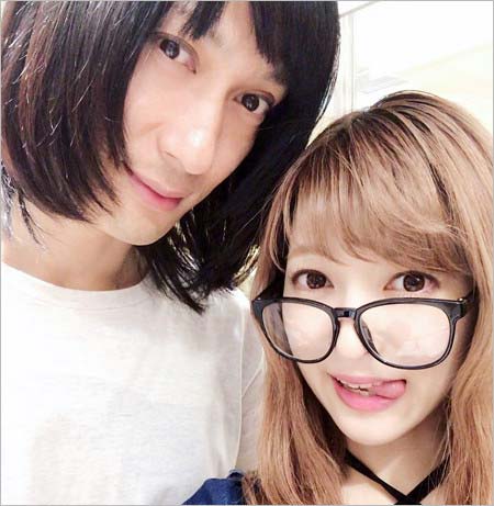 村田充＆神田沙也加