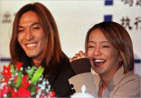 小室哲哉＆安室奈美恵