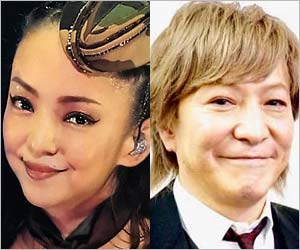 安室奈美恵＆小室哲哉