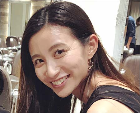 袴田吉彦の元妻・河中あい