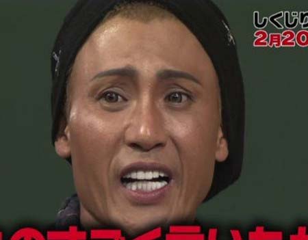 しくじり先生出演の新庄剛志