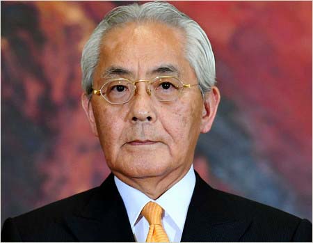 フジテレビ宮内正喜社長