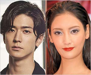 Hey! Say! JUMP中島裕翔＆菜々緒