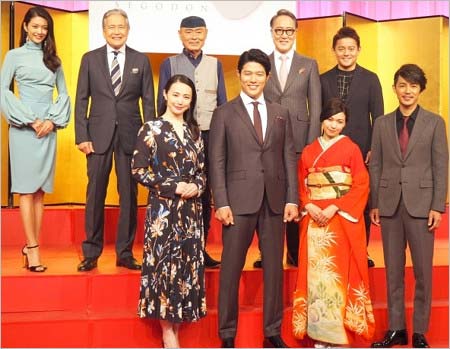 『西郷どん』追加キャスト