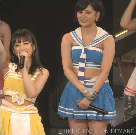 激太り後の兒玉遥2枚目