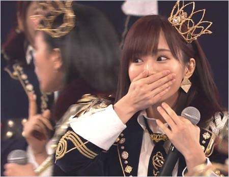 紅白選抜で呼ばれずに困惑する兒玉遥