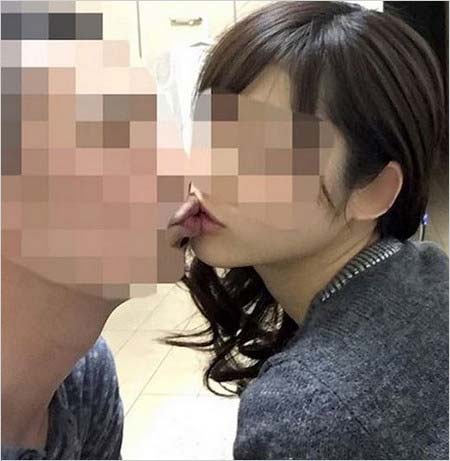 人気アナウンサーの不倫スキャンダル、フライデー放送