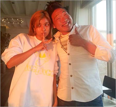 ローラ＆みやぞん