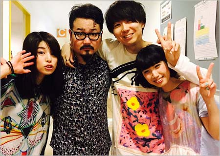 ゲスの極み乙女メンバー