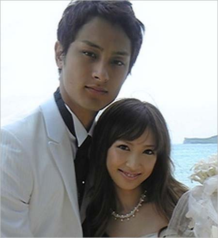 ダルビッシュ有投手＆紗栄子