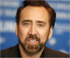 ニコラス・ケイジ