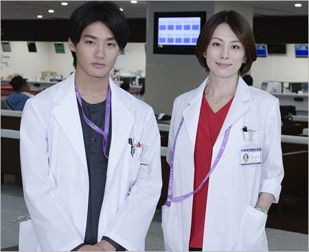 ドクターX5の出演者 野村周平