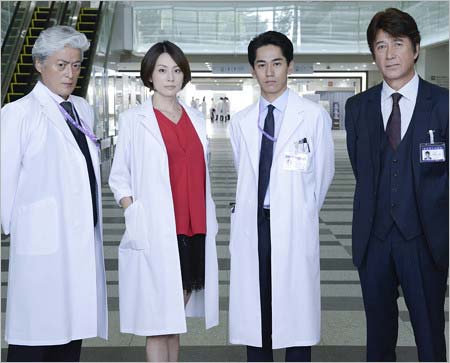 ドクターX5の出演者