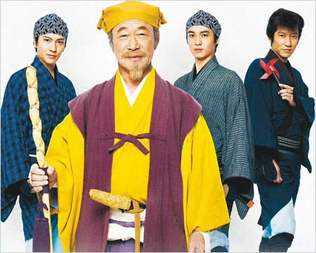 BS-TBS『水戸黄門』