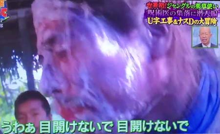 ナスdの顔色が元に戻るもcg加工 ヤラセ疑惑で批判噴出 画像あり テレビ朝日 陸海空 放送時間変更 深夜から昇格も 今日の最新芸能ゴシップニュースサイト 芸トピ