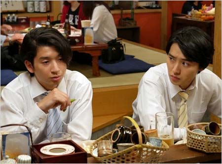 緒形直人&仙道敦子の長男・緒方敦と山崎賢人