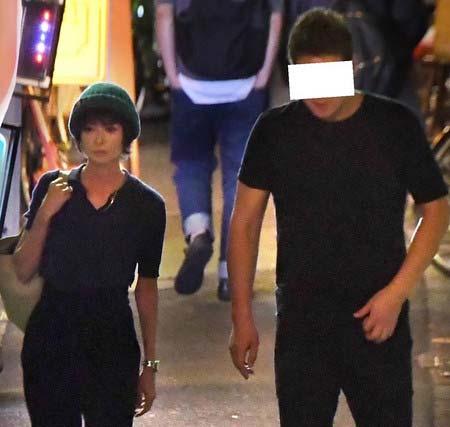 真木よう子と新恋人