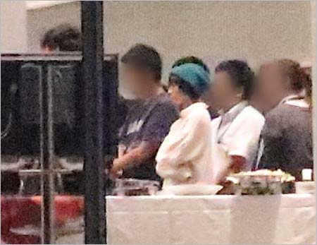 真木よう子セシルのもくろみの打ち上げ