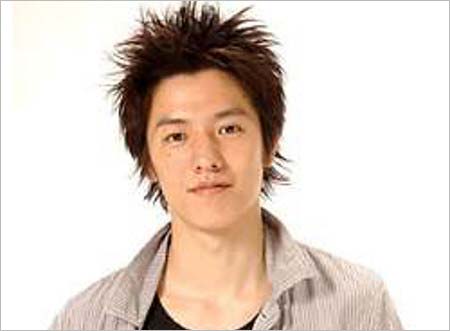 真木よう子の夫・片山怜雄