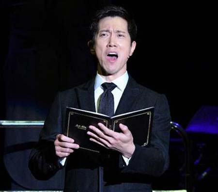 『サントリー1万人の第九 』朗読ゲスト・佐々木蔵之介