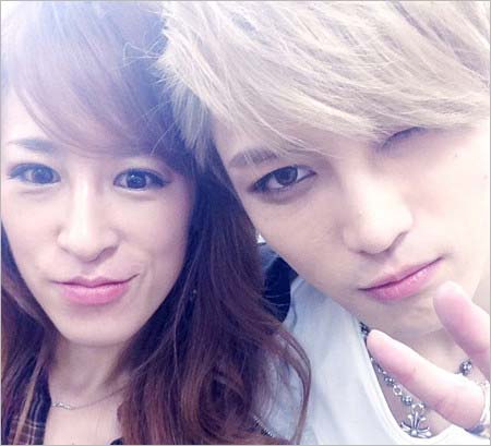 JYJ・ジェジュンと姉のキム・スヨン