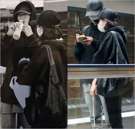 大倉忠義&吉高由里子のバリ島旅行