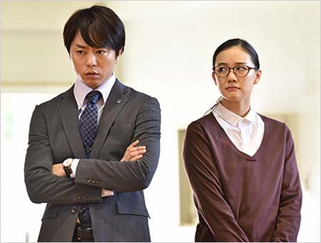 『先に生まれただけの僕』ワンシーン、櫻井翔、蒼井優