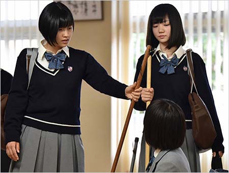 『先に生まれただけの僕』第2話のワンシーン