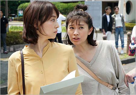 『民衆の敵』第1話ワンシーン2