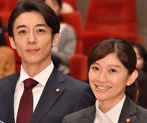 篠原涼子&高橋一生