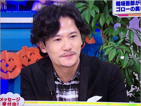 『5時に夢中』出演の稲垣吾郎2枚目