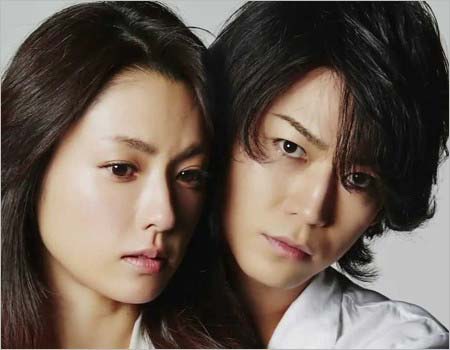 深田恭子&亀梨和也