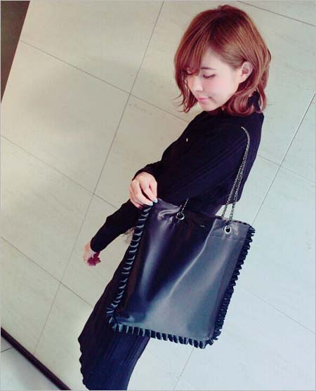 益若つばさの心霊写真、ツイッター投稿の写真