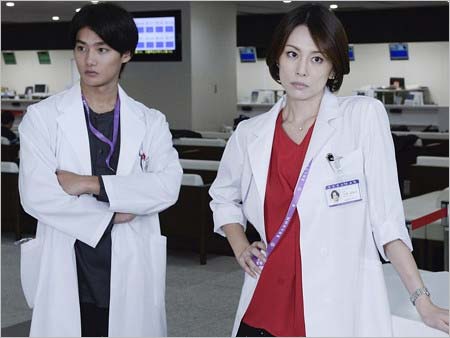 ドクターX5で主演の米倉涼子&ゲストの野村周平