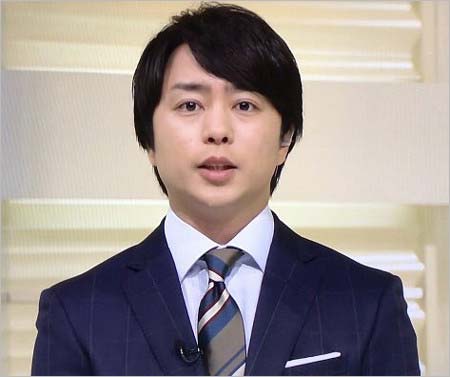 櫻井翔 NEWS ZERO 2017年10月