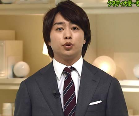 櫻井翔 NEWS ZERO 2013年ごろ