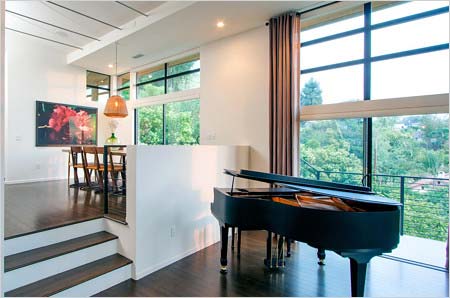 チャールス・ギリングハムの豪邸内部4枚目