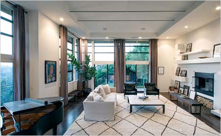 チャールス・ギリングハムの豪邸内部3枚目