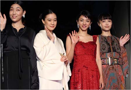 『第30回東京国際映画祭』