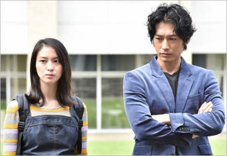 武井咲とディーン・フジオカ