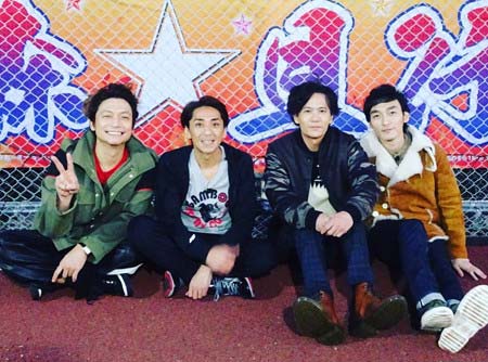 72時間ホンネテレビで森且行と共演したSMAPのメンバー