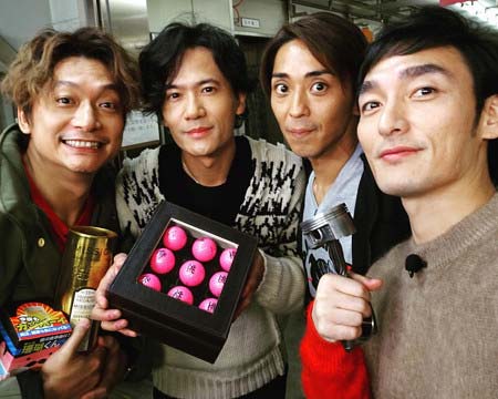 72時間ホンネテレビで森且行と共演したSMAPのメンバー