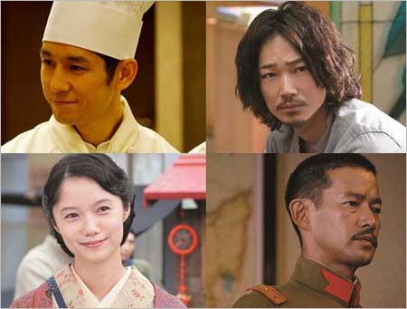 『ラストレシピ』出演者