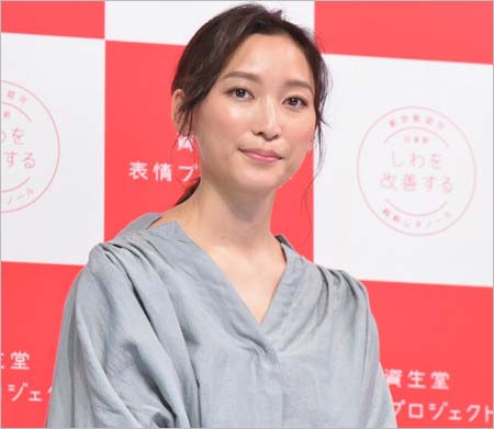 第3子妊娠後の杏