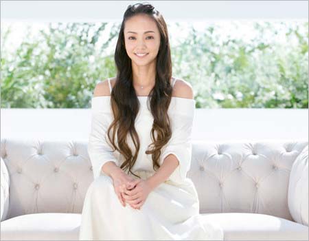 NHKインタビュー受けた安室奈美恵