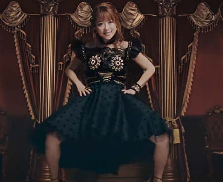 大阪王将のCMに出演する鈴木奈々