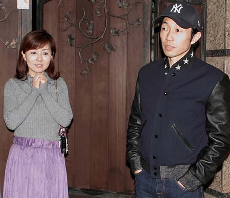 佐野量子と武豊騎手