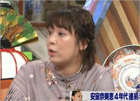 ワイドナショー出演の佐藤仁美