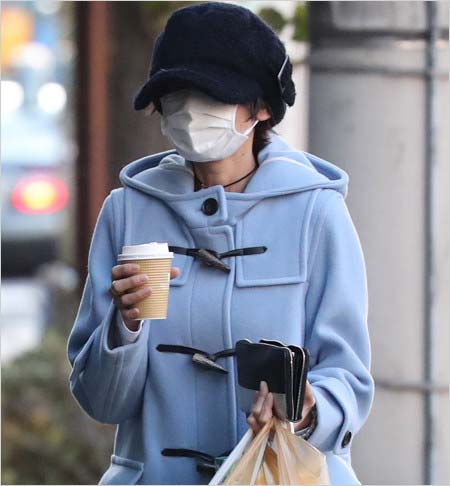 週刊女性の直撃取材受けた現在の真木よう子