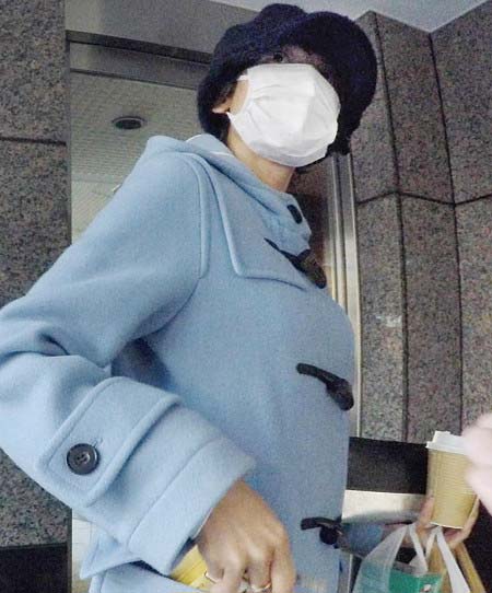 週刊女性のインタビュー受けた現在の真木よう子